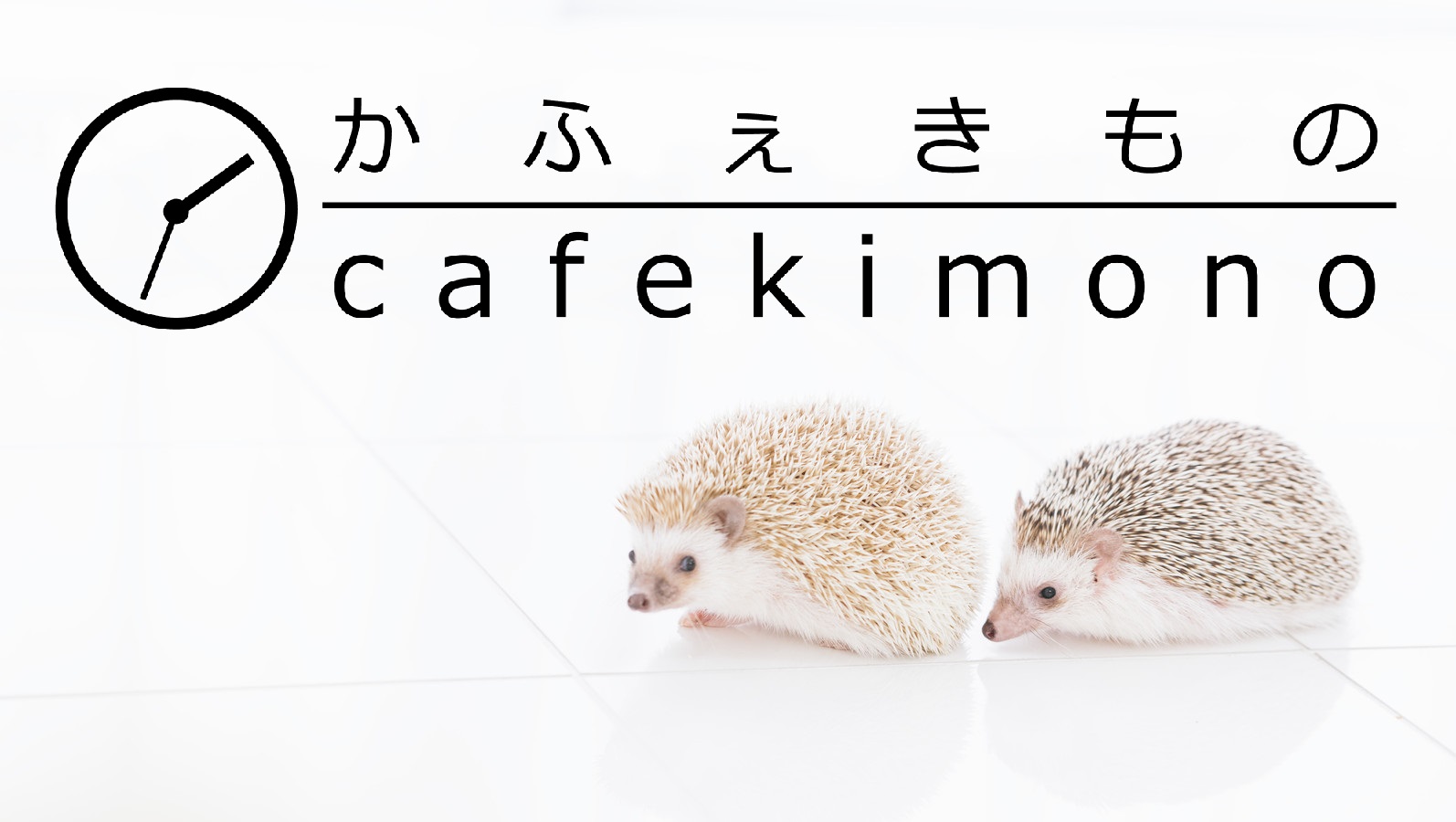かふぇきもの Cafekimono