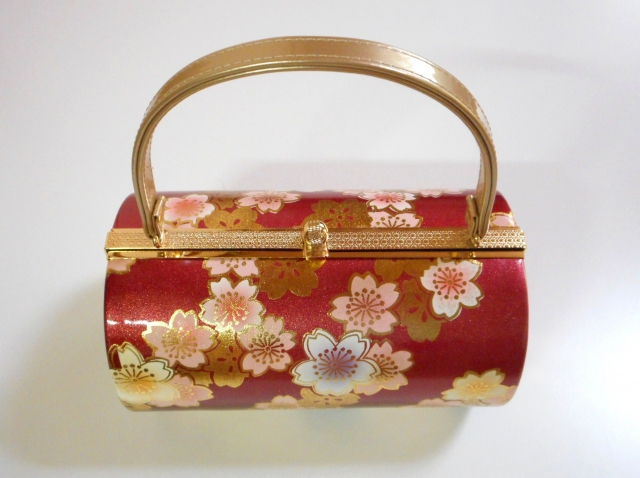 Vintage | Bags | Kinchaku Drawstring Purse Traditional Japanese Kimono Bag  Nieman Marcus Japan | Poshmark
