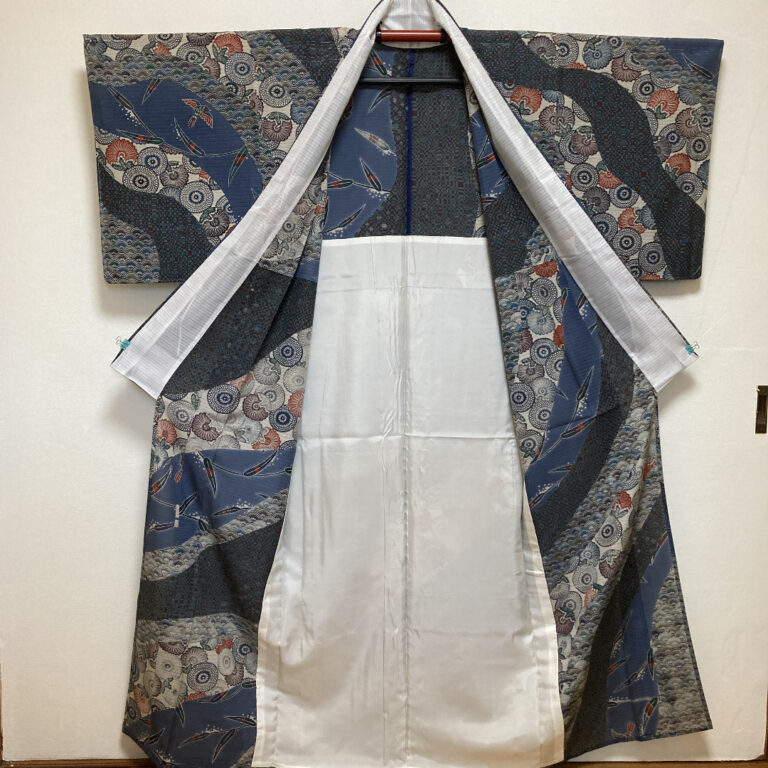 Seasonal Change Of Kimono – Details About Awase, Hitoe, Summer KImono ...